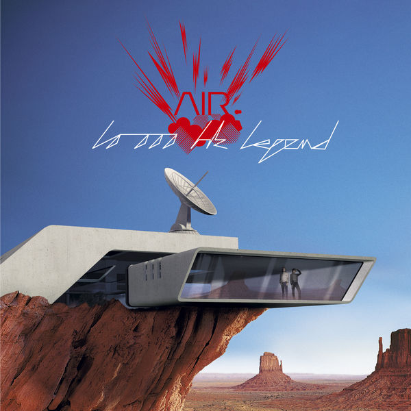 Air – 10 000 Hz Legend (Remastered) (2001/2021) [Official Digital Download 24bit/192kHz]