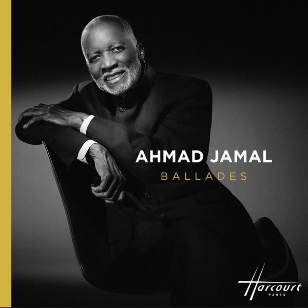 Ahmad Jamal – Ballades (2019) [Official Digital Download 24bit/96kHz]