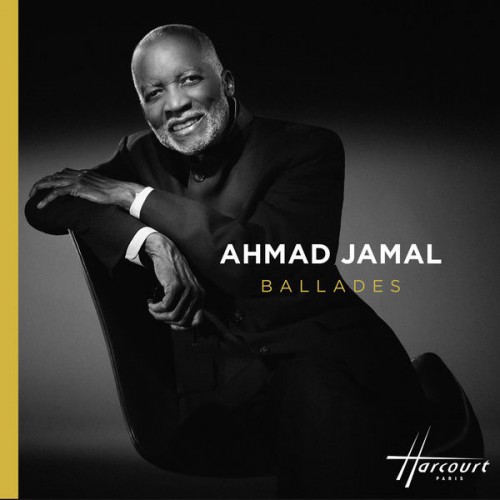 Ahmad Jamal – Ballades (2019) [FLAC, 24bit, 96 kHz]