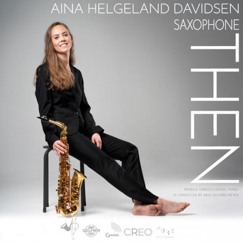 Aina Helgeland Davidsen – THEN (2021) [FLAC 24bit, 96 kHz]