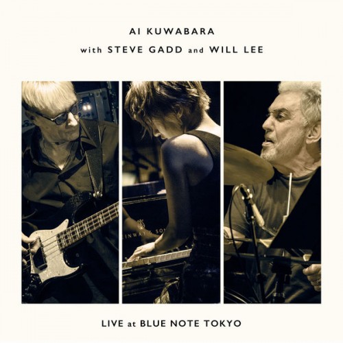 Ai Kuwabara – Live At Blue Note Tokyo (Live) (2019) [FLAC, 24bit, 48 kHz]