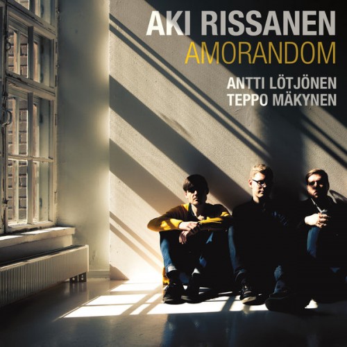 Aki Rissanen – Amorandom (2016) [FLAC, 24bit, 44,1 kHz]