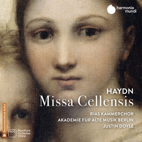 Akademie für Alte Musik Berlin, RIAS Kammerchor, Justin Doyle – Haydn: Missa Cellensis, Hob. XXII:5 (2019) [FLAC, 24bit, 44,1 kHz]