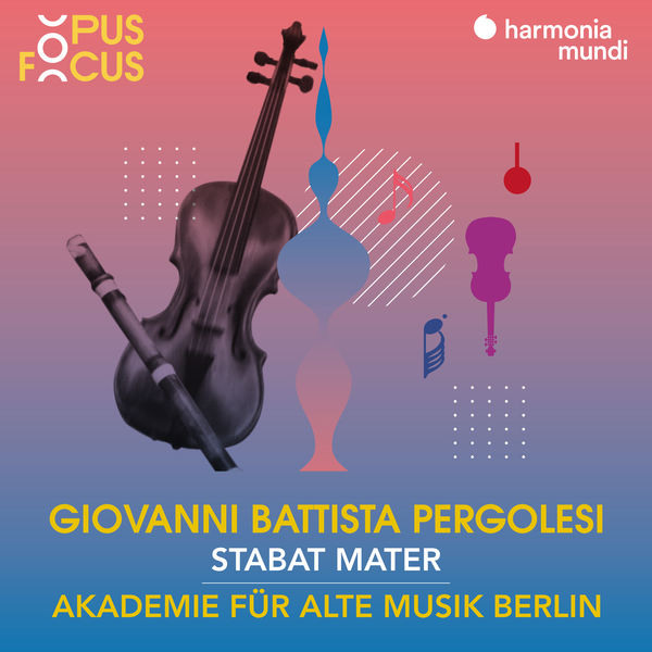 Akademie für Alte Musik Berlin, Bernarda Fink & Anna Prohaska – Pergolesi: Stabat Mater (2020) [Official Digital Download 24bit/44,1kHz]