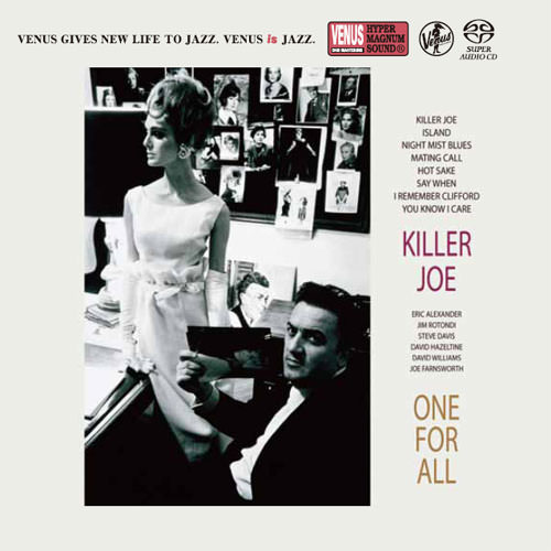 One For All – Killer Joe (2006) [Japan 2017] SACD ISO + Hi-Res FLAC