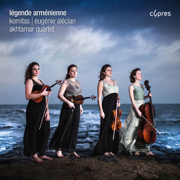 Akhtamar Quartet – Légende arménienne (2020) [Official Digital Download 24bit/96kHz]