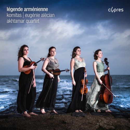 Akhtamar Quartet – Légende arménienne (2020) [FLAC, 24bit, 96 kHz]