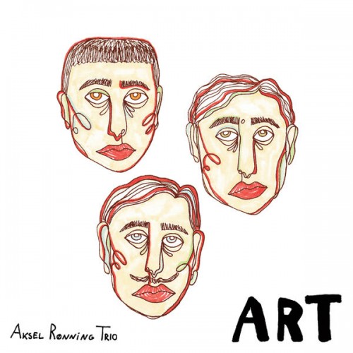 Aksel Rønning Trio – Art (2021) [FLAC, 24bit, 96 kHz]