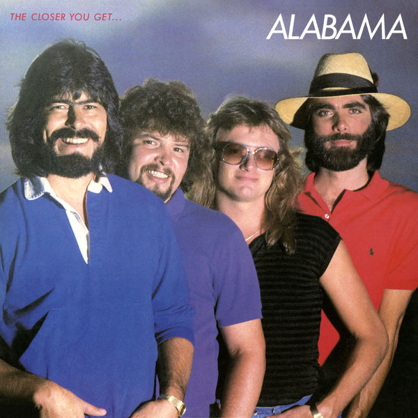 Alabama – The Closer You Get… (1983/2016) [Official Digital Download 24bit/96kHz]
