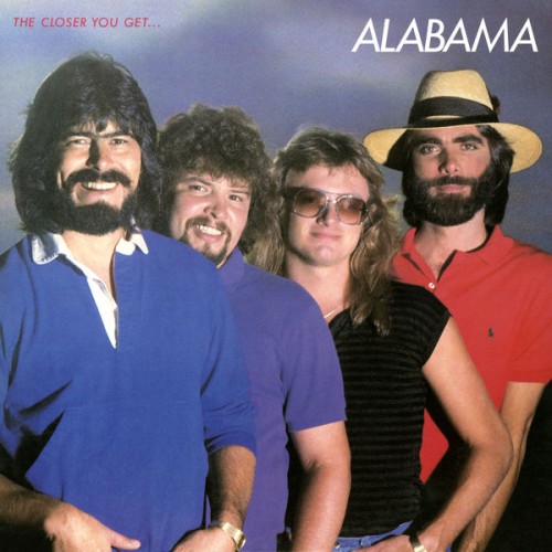 Alabama – The Closer You Get… (1983/2016) [FLAC, 24bit, 96 kHz]