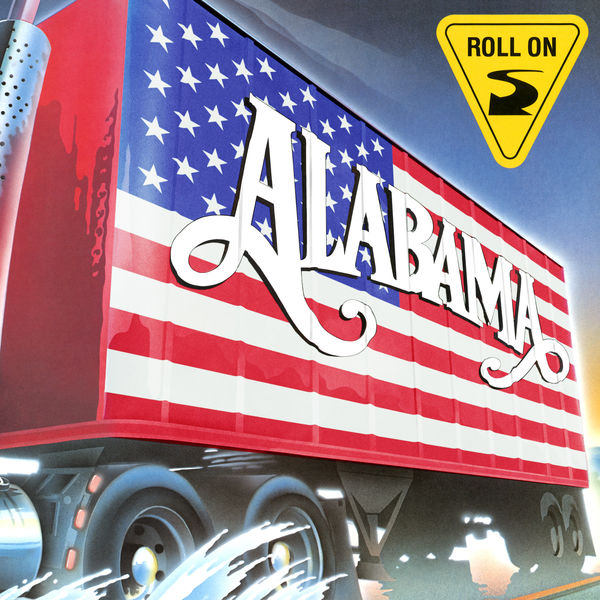 Alabama – Roll On (1984/2016) [Official Digital Download 24bit/44,1kHz]