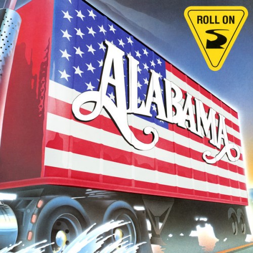 Alabama – Roll On (1984/2016) [FLAC, 24bit, 44,1 kHz]