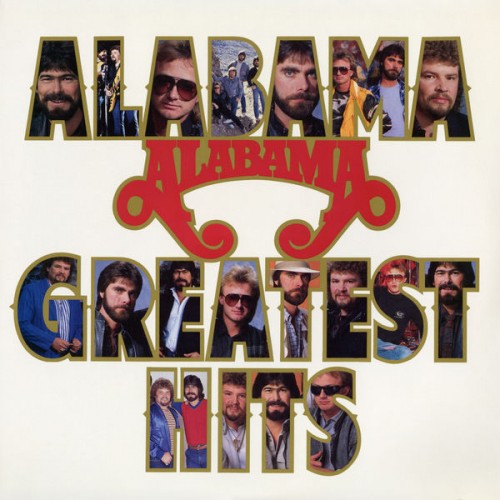 Alabama – Greatest Hits (1986/2016)