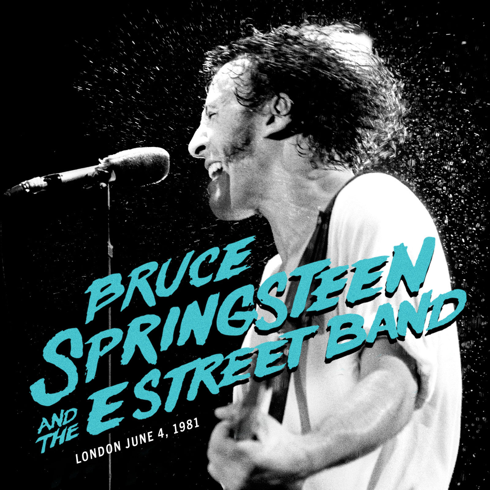 Bruce Springsteen & The E Street Band - 1981/06/04 London, UK (2022) [FLAC 24bit/192kHz]
