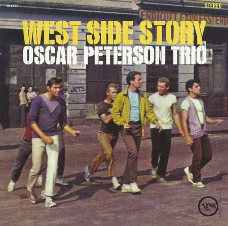 Oscar Peterson Trio – West Side Story (1962) [APO Remaster 2011] SACD ISO + Hi-Res FLAC