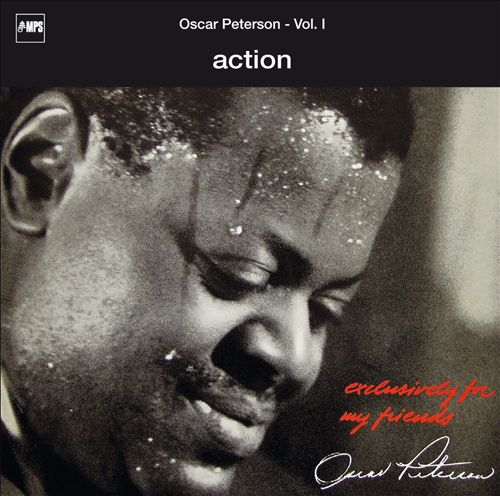 Oscar Peterson – Action (1968) [Reissue 2003] SACD ISO