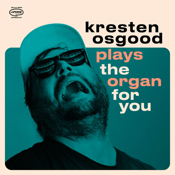 Kresten Osgood – Kresten Osgood Plays the Organ for You (2022) [Official Digital Download 24bit/44,1kHz]