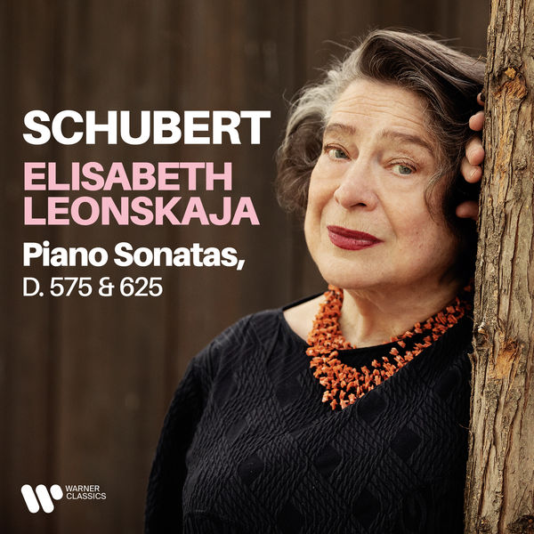 Elisabeth Leonskaja – Schubert: Piano Sonatas, D. 575 & 625 (2022) [Official Digital Download 24bit/96kHz]