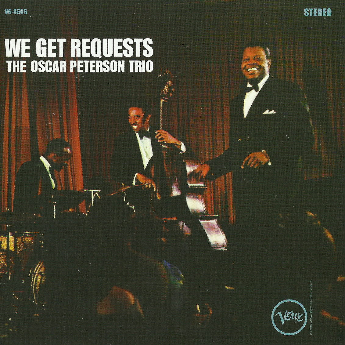 Oscar Peterson Trio – We Get Requests (1964) [Analogue Productions 2011] MCH SACD ISO + Hi-Res FLAC