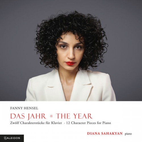 Diana Sahakyan – Das Jahr (2022) [FLAC 24bit, 96 kHz]