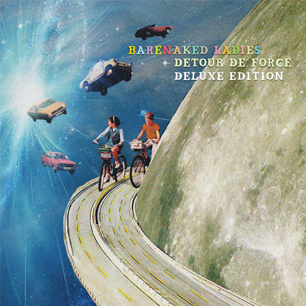 Barenaked Ladies - Detour de Force (Deluxe Edition) (2022) [FLAC 24bit/96kHz] Download