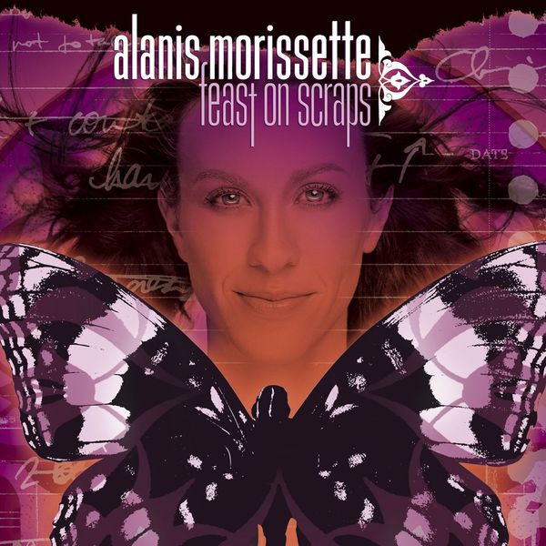 Alanis Morissette – Feast On Scraps (2002/2015) [Official Digital Download 24bit/96kHz]