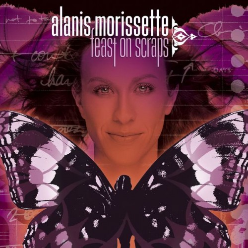 Alanis Morissette – Feast On Scraps (2002/2015) [FLAC, 24bit, 96 kHz]