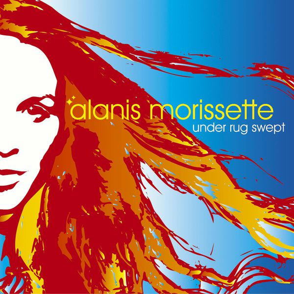 Alanis Morissette – Under Rug Swept (2011) [Official Digital Download 24bit/96kHz]