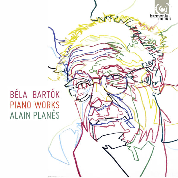 Alain Planès – Bartók: Piano Works (2014) [Official Digital Download 24bit/96kHz]