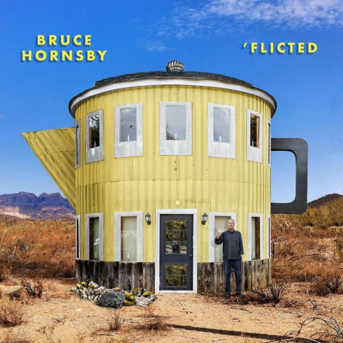 Bruce Hornsby - 'Flicted (2022) 24bit FLAC Download