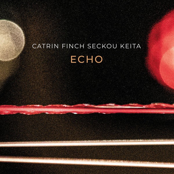 Catrin Finch - Echo (2022) 24bit FLAC Download