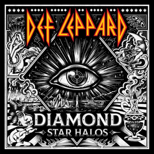 Def Leppard - Diamond Star Halos (2022) 24bit FLAC Download