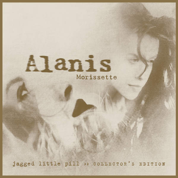 Alanis Morissette – Jagged Little Pill (Collector’s Edition) (2015) [Official Digital Download 24bit/192kHz]