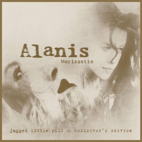Alanis Morissette – Jagged Little Pill (Collector’s Edition) (2015) [FLAC, 24bit, 192 kHz]