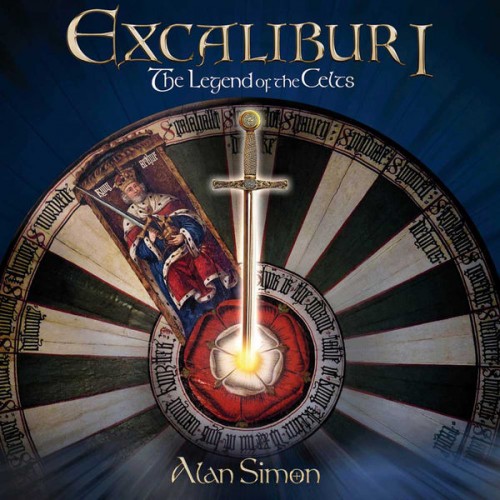 Alan Simon – Excalibur I: The Legend of the Celts (1998/2018) [FLAC, 24bit, 44,1 kHz]