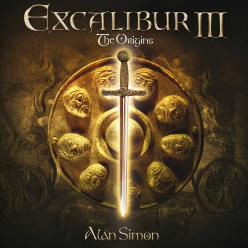 Alan Simon – Excalibur III: The Origins (2012/2018/2021) [24bit FLAC]