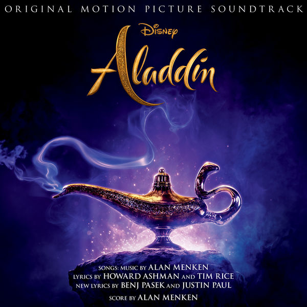 Various Artists – Aladdin (Original Motion Picture Soundtrack) (2019) [Official Digital Download 24bit/44,1kHz]