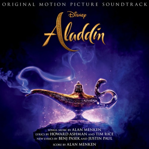 Various Artists, Alan Menken – Aladdin (Original Motion Picture Soundtrack) (2019) [FLAC, 24bit, 44,1 kHz]