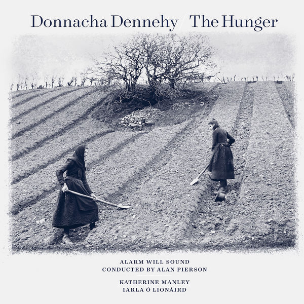 Alarm Will Sound – Donnacha Dennehy: The Hunger (2019) [Official Digital Download 24bit/96kHz]