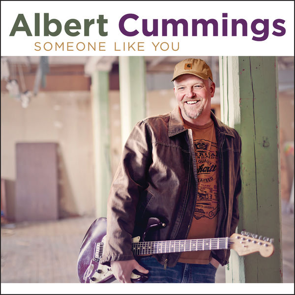 Albert Cummings – Someone Like You (2015) [Official Digital Download 24bit/44,1kHz]