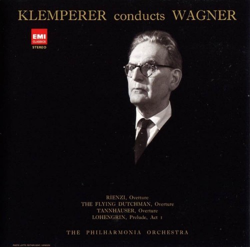 Otto Klemperer, Philharmonia Orchestra – Klemperer conducts Wagner (2012) SACD ISO + Hi-Res FLAC