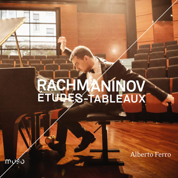 Alberto Ferro – Sergey Rachmaninov: Études-Tableaux Op. 33 & Op. 39 (2020) [Official Digital Download 24bit/96kHz]
