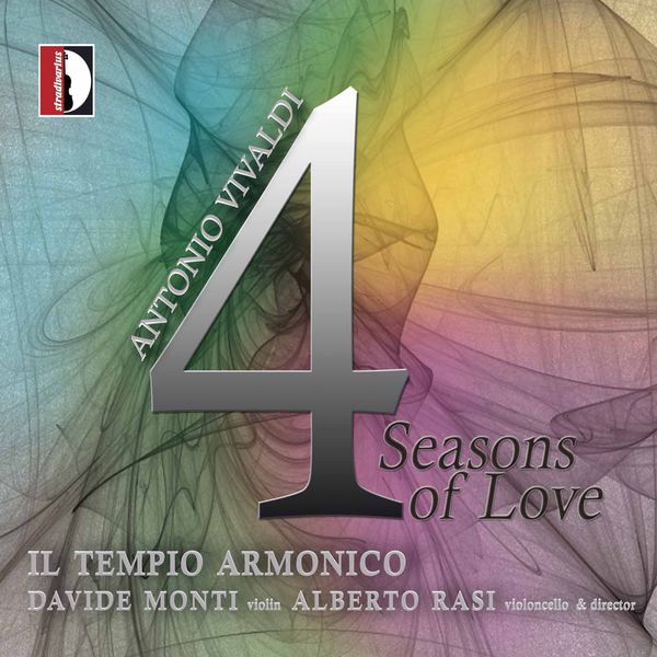 Il Tempio Armonico, Davide Monti, Alberto Rasi – Antonio Vivaldi: 4 Seasons of Love (2010) [Official Digital Download 24bit/96kHz]