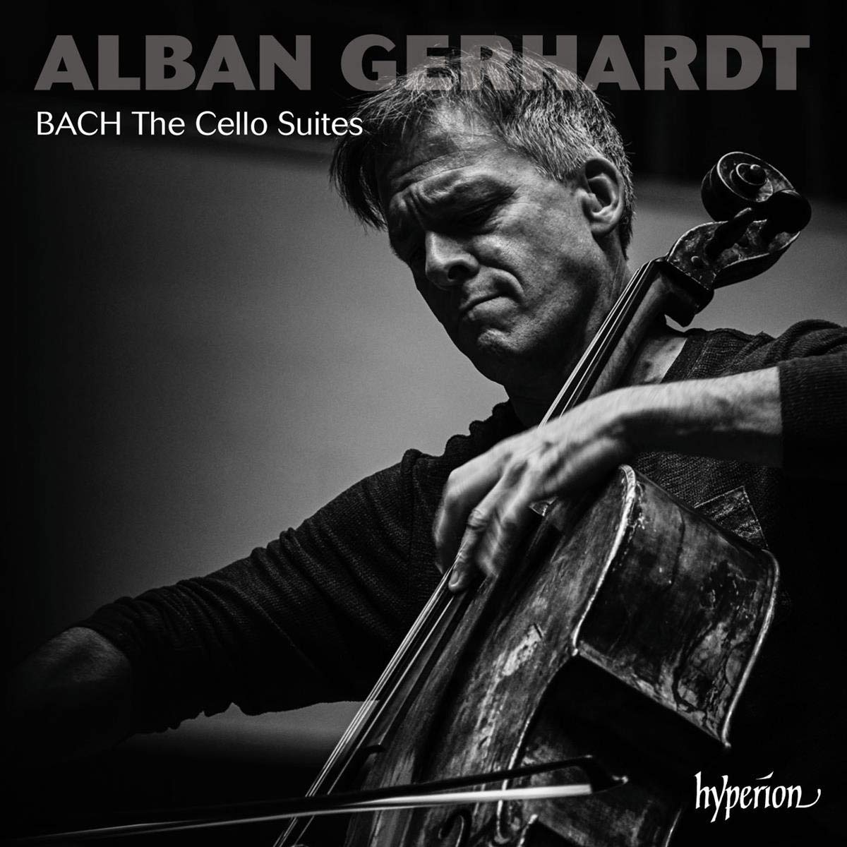 Alban Gerhardt – Bach: The Cello Suites (2019) [Official Digital Download 24bit/96kHz]