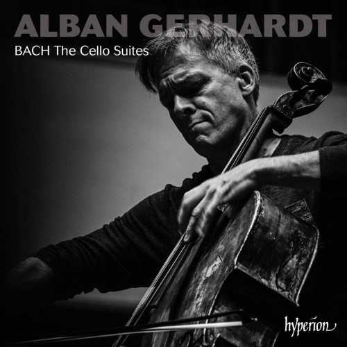 Alban Gerhardt – Bach: The Cello Suites (2019) [FLAC, 24bit, 96 kHz]