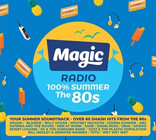 Various Artists – Magic Radio 100% Summer: The 80s (2022) FLAC