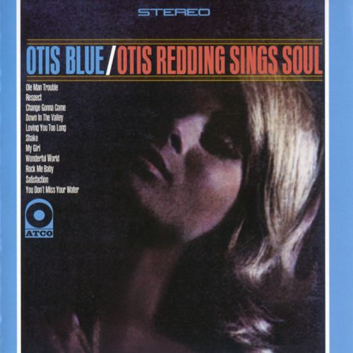 Otis Redding – Otis Blue (1965) [Analogue Productions 2016] SACD ISO + Hi-Res FLAC
