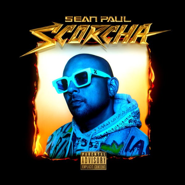 Sean Paul - Scorcha (2022) 24bit FLAC Download