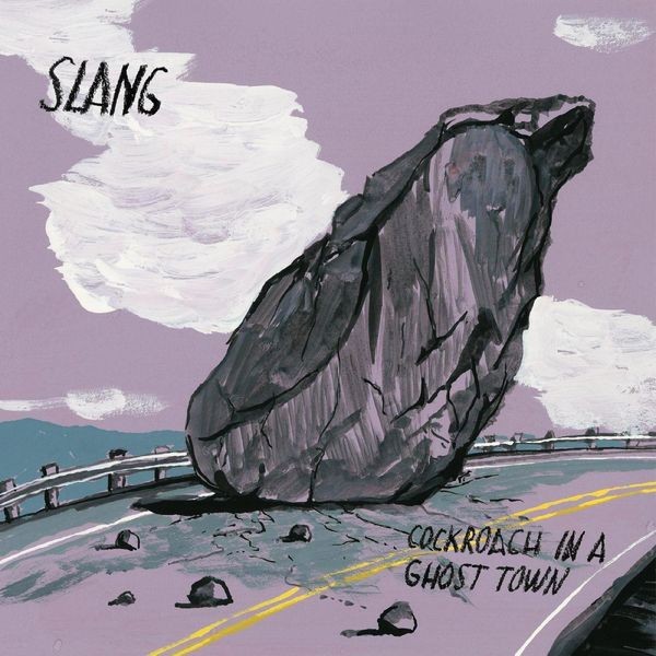 Slang - Cockroach In A Ghost Town (2022) 24bit FLAC Download