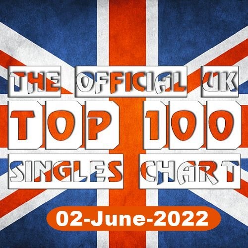 The Official UK Top 100 Singles Chart (02-June-2022) MP3 320kbps